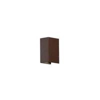 Cremona wandlamp roestbruin - Konstsmide