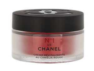 Chanel N1 Red Camelia Revitalizing Cream 50 g Verzorging tegen veroudering