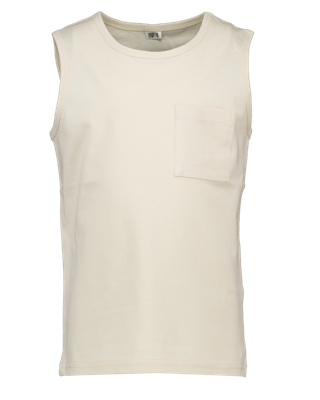 Singlet - Beige