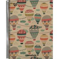 Schrift Grafoplas Uninature Capadocia Multicolour A4 80 Lakens