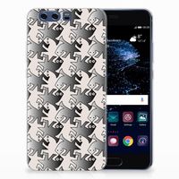 Huawei P10 Plus TPU Hoesje Salamander Grey