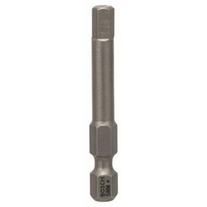 Bosch Accessories Inbus-bit 5 mm Extra hard E 6.3 3 stuk(s)