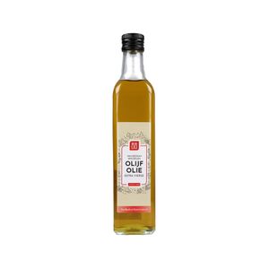 Olijfolie Extra Vierge - Glazen Fles 500 ml