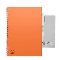 Notitieboek Hardcover Uitwisbaar en Herbruikbaar