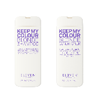 ELEVEN Australia blond shampoo & Conditioner set 2x300ml