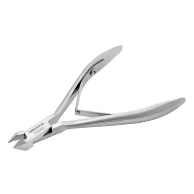 Tweezerman Nagelriemknipper stainless steel
