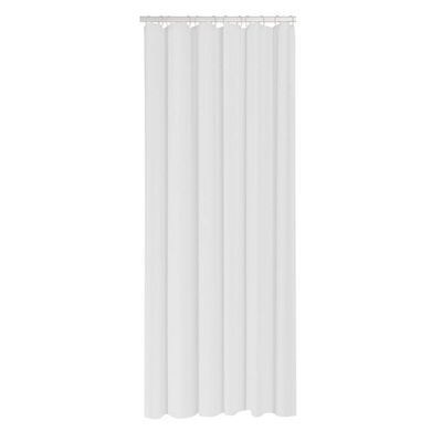 Douchegordijn Sealskin Granada PEVA 120x200cm wit