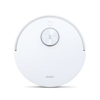 Ecovacs DEEBOT T10 robotstofzuiger 0,4 l Zakloos Wit - thumbnail