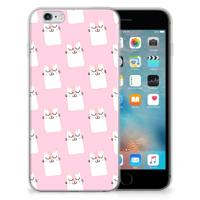 Apple iPhone 6 | 6s | TPU Hoesje | Sleeping Cats
