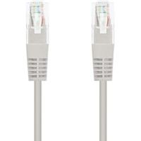 Categorie 5 UTP-kabel NANOCABLE 10.20.0120 Rood Grijs 20 m