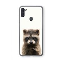 Rocco: Samsung Galaxy A11 Transparant Hoesje