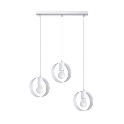 Hanglamp TITRAN 3 biała