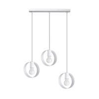Hanglamp TITRAN 3 biała