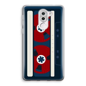 Here's your tape: Honor 6X Transparant Hoesje