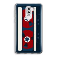 Here's your tape: Honor 6X Transparant Hoesje