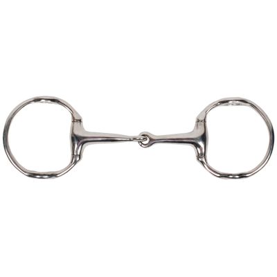 Pagony Ophaal Bustrens 16mm zilver maat:12,5