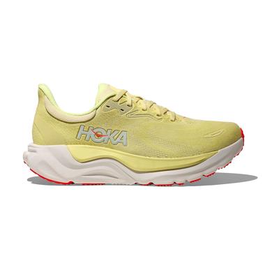 Hoka Arahi 8 hardloopschoenen Sunlight/Neon Yuzu dames Hoka Arahi 8 hardloopschoenen Sunlight/Neon Yuzu dames