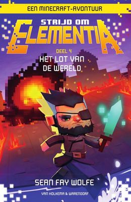 Het lot van de wereld - Sean Fay Wolfe - ebook