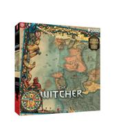 Good Loot The Witcher: Northern Kingdom Map Legpuzzel 1000 stuk(s)