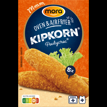Mora Oven & Airfryer Kipkorn® 5 x 60 g bij Jumbo