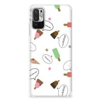 Xiaomi Redmi Note 10/10T 5G | Poco M3 Pro | Siliconen Case | IJsjes