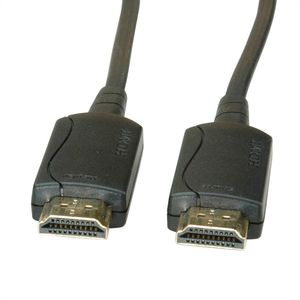 VALUE 14.99.3482 HDMI kabel 50 m HDMI Type A (Standaard) Zwart