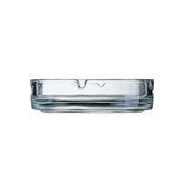 Arcoroc Asbak - D10,5 cm - transparant - glas - tafelasbak
