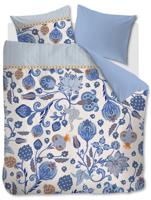 Oilily Taya Blauw dekbedobertrek