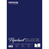 OFFICE products flip-overblok, 58,5 x 81 cm, effen, 50 vel