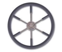 Stazo Hoepelstuurwiel 12 Grijs 35 Cm / 5 Spaken 35 Cm / 5 Spaken