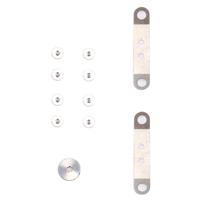MacBook Pro 13.3 inch A1278 (2009-2012) Touchpad Trackpad Schroeven Set