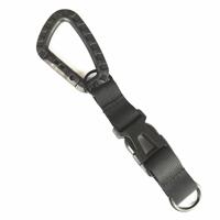 Outdoor multifunctionele combinatie tactische rugzak tricyclische gesp (zwart)