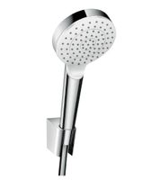 Hansgrohe Crometta badset met doucheslang 160cm chroom - thumbnail