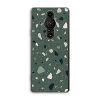 Terrazzo N°19: Sony Xperia Pro-I Transparant Hoesje