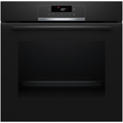 BoschHBA571BB3 Inbouw oven Zwart