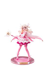 Fate/kaleid liner Prisma Illya PVC Statue 1/7 Licht The Nameless Girl Illya Anime Start 10th Anniversary Tenshin Ver. 19 cm