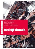 Handboek Bedrijfskunde - Mirjam Knockaert, Mieke Audenaert, Marc Buelens, Herman Van den Broeck - ebook