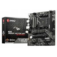 Moederbord MSI MAG A520M VECTOR WIFI mATX AMD AM4