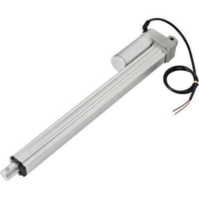 TRU COMPONENTS Elektrische cilinder TC24-300-150 TC-13492816 Slaglengte 300 mm Schuifkracht 150 N 24 V/DC 1 stuk(s)