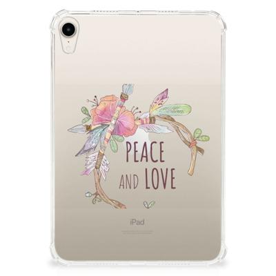 Apple iPad mini 6 (2021) Tablet Back Cover Boho Text Apple iPad mini 6 (2021) Tablet Back Cover Boho Text