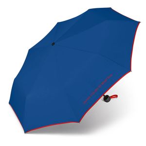 United Colors of Benetton Paraplu Super Mini - Opvouwbaar - Ø 95 cm - Blauw