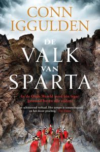 De valk van Sparta - Conn Iggulden - ebook