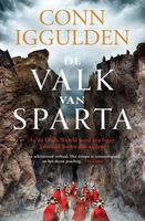 De valk van Sparta - Conn Iggulden - ebook