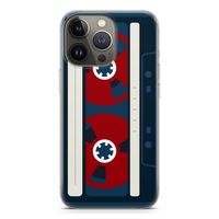 Here's your tape: iPhone 13 Pro Transparant Hoesje