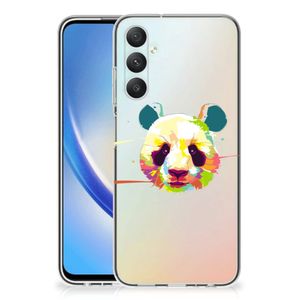 Samsung Galaxy A05S Telefoonhoesje met Naam Panda Color