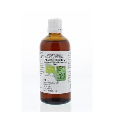 Trigonella foenegriek / fenegriek tinctuur bio