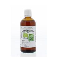 Trigonella foenegriek / fenegriek tinctuur bio