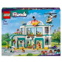 LEGO Friends 42621 Heartlake City ziekenhuis - thumbnail