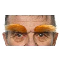 Valse wenkbrauwen My Other Me Oranje Valse wenkbrauwen My Other Me Oranje