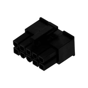 Molex 39013105 Female behuizing (kabel) Totaal aantal polen: 10 Inhoud: 1 stuk(s) Bulk